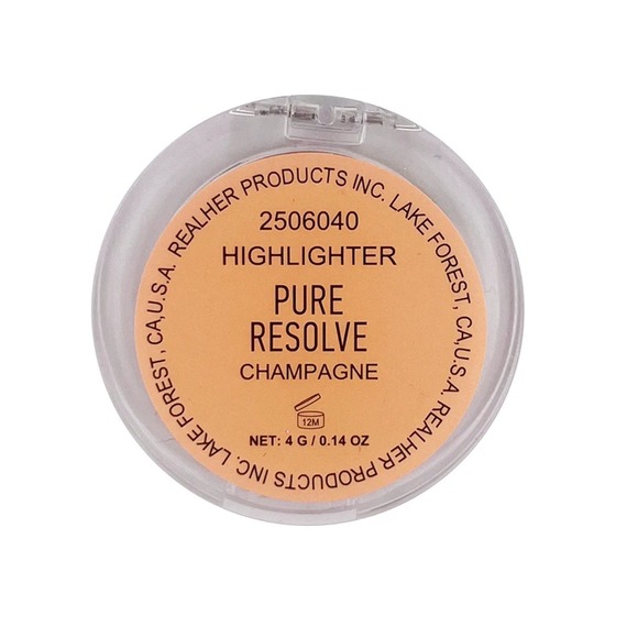 Highlighter -Pure resolve - Picture 4 of 4